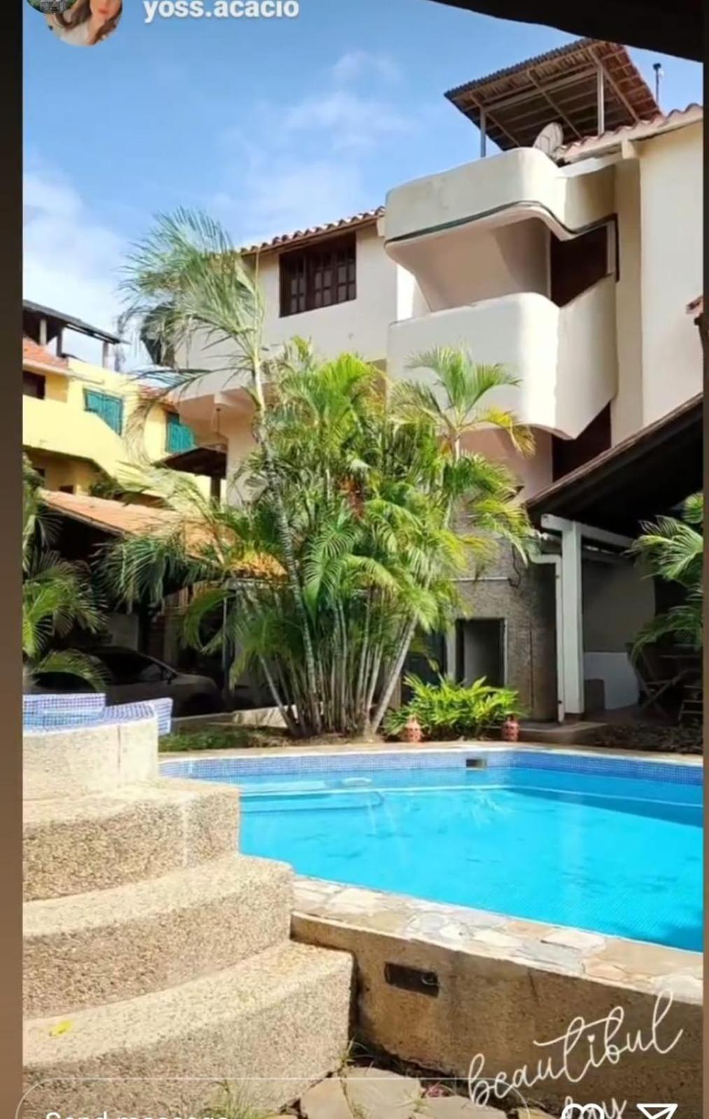 PampatarTodo Lo Que Necesitas En Un Solo Lugar...别墅 外观 照片